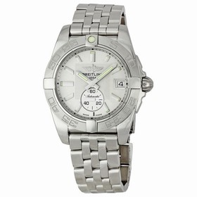 Breitling Galactic 36 Automatic Silver Dial Unisex Watch A3733011-G706SS