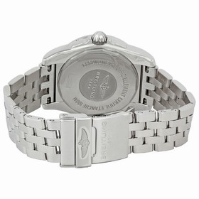 Breitling Galactic 36 Automatic Silver Dial Unisex Watch A3733011-G706SS