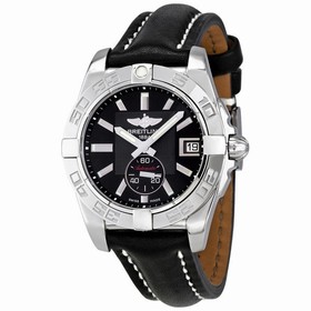 Breitling Galactic 36 Black Dial Unisex Watch A3733012-BA33BKLT