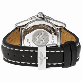 Breitling Galactic 36 Black Dial Unisex Watch A3733012-BA33BKLT