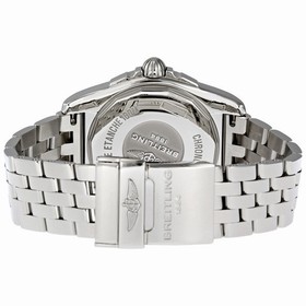 Breitling Galactic 36 Mother of Pearl Diamond Dial Unisex Watch A3733012-A717SS