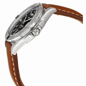 Breitling Galactic 41 Black Dial Mens Watch A49350L2-BA07BRLD