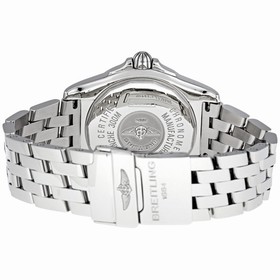 Breitling Galactic 41 Blue Dial Men's Watch A49350L2-C806SS