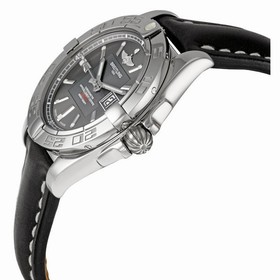 Breitling Galactic 41 Grey Dial Men's Watch A49350L2-F549BKLD