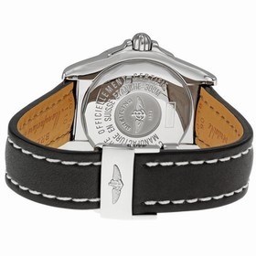 Breitling Galactic 41 Grey Dial Men's Watch A49350L2-F549BKLT