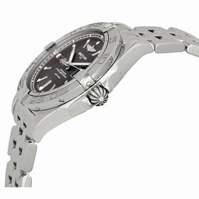 Breitling Galactic 41 Grey Dial Men's Watch A49350L2-F549SS