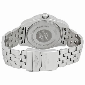 Breitling Galactic Stainless Steel Men's Watch A3733012-A716SS