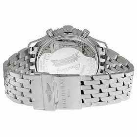 Breitling Montbrillant Datora Chronograph Men's Watch A2133012-G746SS