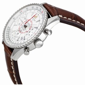 Breitling Montbrilliant 01 Chronograph Men's Watch AB013112-G709BRCD