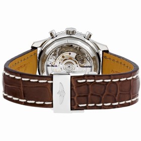 Breitling Montbrilliant 01 Chronograph Men's Watch AB013112-G709BRCD