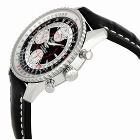 Breitling Montbrilliant Datora Black Dial Men's Watch A2133012-B993BKCD