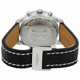 Breitling Montbrilliant Datora Black Dial Men's Watch A2133012-B993BKCD