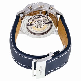 Breitling Navitimer 01 Blue Dial Chronograph Automatic Men's Watch AB012721-C889BLLD