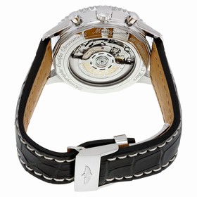 Breitling Navitimer 01 Black Dial Sainless Steel Men's Watch AB012721/BD09BKCD