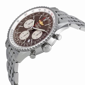 Breitling Navitimer 01 Panamerican Men's Watch AB0121C4-Q605SS