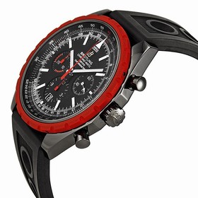 Breitling Navitimer Chronomatic 49 Black Dial Men's Watch M1436003-BA67
