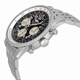 Breitling Navitimer Cosmonaute Automatic Men's Watch AB021012-BB59SS