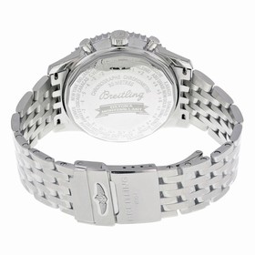 Breitling Navitimer Montbrilliant Datora Men's Watch A2133012-Q577SS