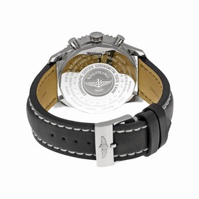 Breitling Navitimer World Blue Dial Chronograph Men's Watch A2432212-C651BKLT
