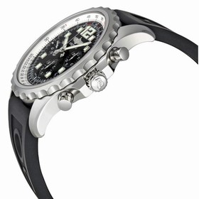 Breitling Professional Chronospace Automatic Black Dial Men's Watch A2336035-BA68BKOR