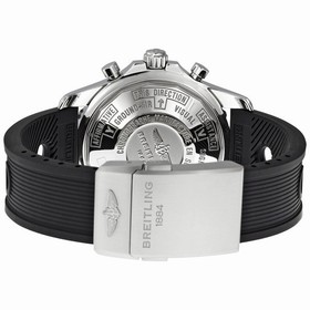 Breitling Professional Chronospace Automatic Black Dial Men's Watch A2336035-BA68BKOR