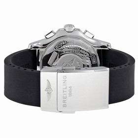 Breitling Professional SkyRacer Raven Automatic Rubber Men's Watch A27363A2-B823