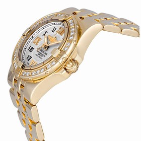 Breitling Starliner (Limited Edition) Diamond Rose Gold Ladies Watch H7134053-G672RG