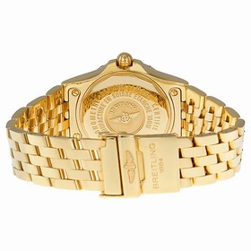 Breitling Starliner (Limited Edition) Diamond Rose Gold Ladies Watch H7134053-G672RG