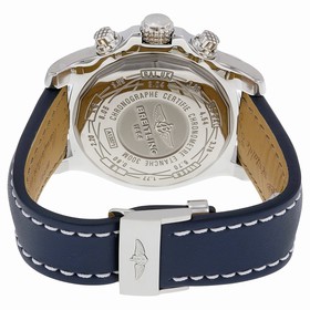 Breitling Super Avenger II Blue Dial Automatic Men's Watch A1337111-C871BLLD