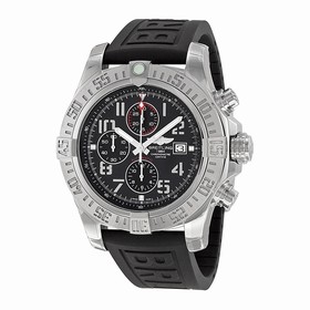 Breitling Super Avenger II Men's Watch A1337111-BC28BKPD3