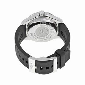 Breitling Superocean 42 Automatic Black Dial Black Rubber Strap Men's Watch A1736402-BA31BKPT3