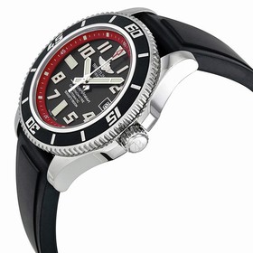 Breitling Superocean 42 Automatic Black Dial Men's Watch A1736402-BA31BKPT