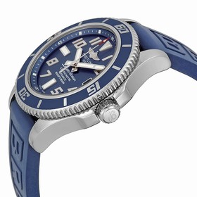 Breitling Superocean 42 Automatic Blue Dial Men's Watch A173643B/C868