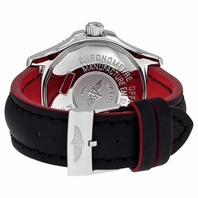 Breitling Superocean 42 Black Dial Automatic Men's Watch A1736402-BA31BKLT
