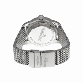 Breitling Superocean 42 Blue Dial Stainless Steel Men's Watch A1732116-C832SS