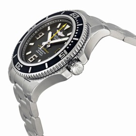Breitling Superocean 44 Automatic Black Dial Men's Watch A1739102-BA78SS