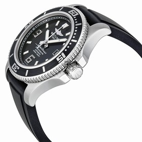 Breitling Superocean 44 Black Dial Automatic Men's Watch A1739102-BA77BKPT