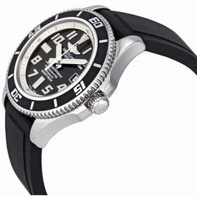 Breitling SuperOcean Abyss 42 Automatic Rubber Men's Watch A1736402-BA29BKPT