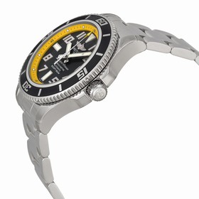 Breitling SuperOcean Black Dial Stainless Steel Men's Watch A1736402-BA32SS