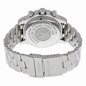 Breitling Superocean Chronograph II Automatic Black Dial Men's Watch A13341A8-BA85