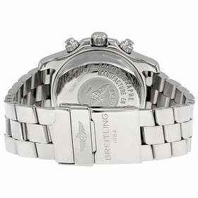 Breitling Superocean chronograph II Automatic Chronograph Black Dial Men's Watch A13341X9/BA81 - 163A