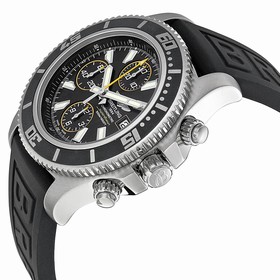 Breitling Superocean Chronograph II Automatic Watch A1334102-BA82