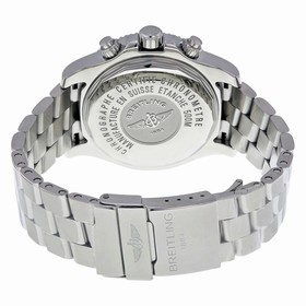 Breitling Superocean Chronograph II Black and Red Abyss Dial Automatic Men's Watch A13341A8-BA81SS 