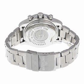 Breitling Superocean Chronograph II Black Dial Men's Watch A1334102-BA82SS