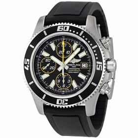 Breitling Superocean Chronograph II Pro Diver Automatic Men's Watch A1334102-BA82BKPD