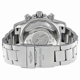 Breitling Superocean Chronograph M2000 Black Dial Men's Watch A73310A8-BB73