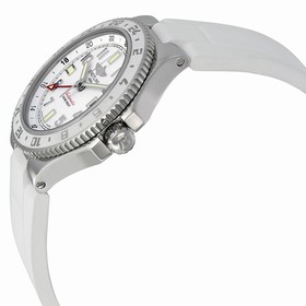 Breitling Superocean GMT Automatic White Dial Men's Watch A32380A9-A737