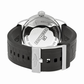 Breitling Superocean Heritage 42 Black Dial Black Rubber Men's Watch A1732124-BA61BKPT3