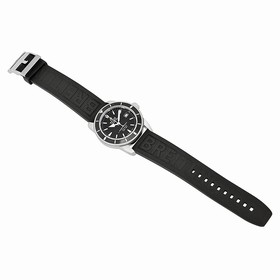 Breitling Superocean Heritage 42 Black Dial Black Rubber Men's Watch A1732124-BA61BKPT3