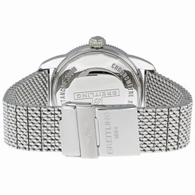 Breitling Superocean Heritage 42 Silver Dial Men's Watch A1732124-G717SS